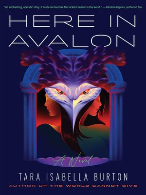 cover image of Here in Avalon